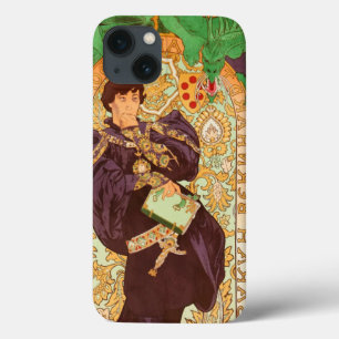 Alphonse Mucha Prince und Dragon Case-Mate iPhone Hülle