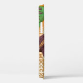 Alphonse Mucha Prince und Dragon Case-Mate iPhone Hülle (Rückseite / Rechts)