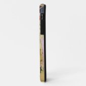 Alphonse Mucha Princess Hyacinth iPhone 5 Hülle (Hinten/Links)