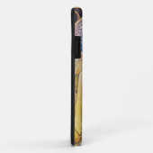 Alphonse Mucha Princess Hyacinth iPhone 5 Hülle (Hinten/Rechts)