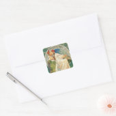 Alphonse Mucha Princess Hyacinth Stickers (Umschlag)
