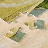 Alphonse Mucha Prinzessin Hyacinth Art Nouveau Puzzle (Seite)