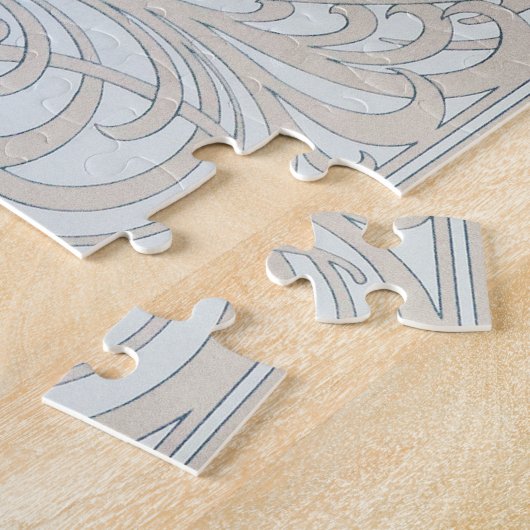 Alphonse Mucha Puzzle (Seite)