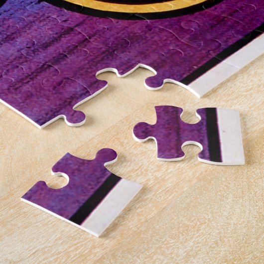 Alphonse Mucha Puzzle (Seite)