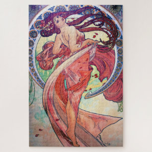 Alphonse Mucha Puzzle
