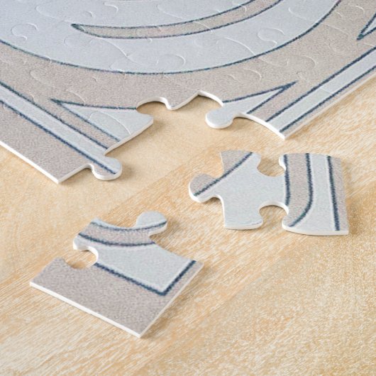 Alphonse Mucha Puzzle (Seite)