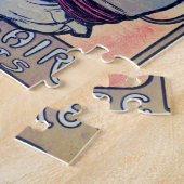 Alphonse Mucha Puzzle (Seite)