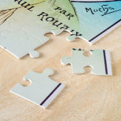 Alphonse Mucha Puzzle (Seite)