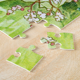 Alphonse Mucha Puzzle