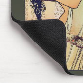 Alphonse Mucha , “ Salome ” Mousepad (Ecke)