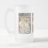 Alphonse Mucha Salon des Cent Tasse (Links)