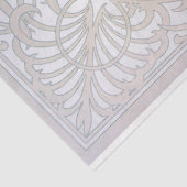 Alphonse Mucha Seidenpapier (Ausschnitt)