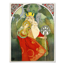 Alphonse Mucha Sokol Festival - Martha Argerich Pr