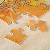 Alphonse Mucha Sommerpuzzle Puzzle (Seite)