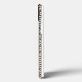 Alphonse Mucha Summer Case-Mate iPhone Hülle (Rückseite / Links)