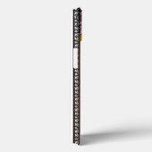 Alphonse Mucha Summer Case-Mate iPhone Hülle (Rückseite / Rechts)