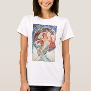Alphonse Mucha T-Shirt