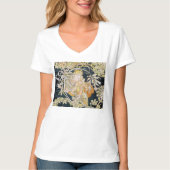 “Alphonse Mucha” T-Shirt (Vorderseite)