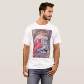 Alphonse Mucha T-Shirt (Vorne ganz)