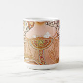 Alphonse Mucha - Tagtraum Kaffeetasse (Mittel)