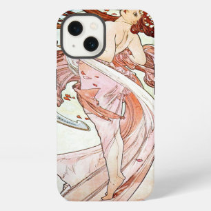Alphonse Mucha Tanz iPhone 13 Hülle