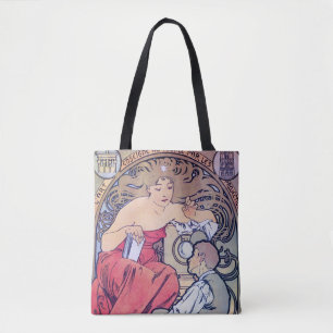 Alphonse Mucha Tasche