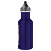 Alphonse Mucha Trinkflasche (Rechts)