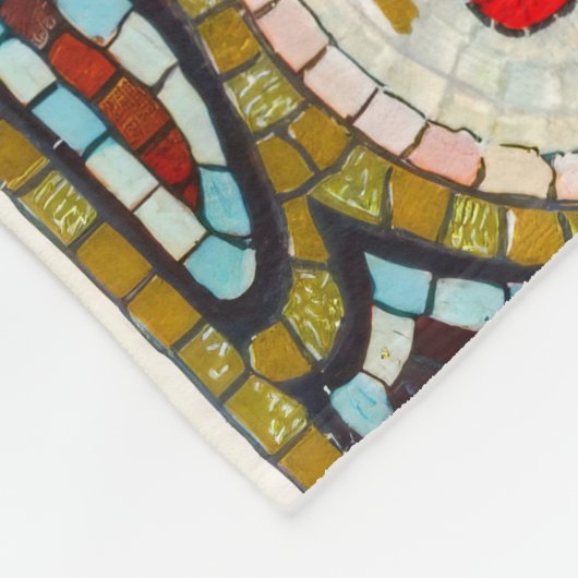 Alphonse Mucha Vintag Whitman's Ad Fleecedecke (Ecke)