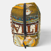 Alphonse Mucha Vintag Whitman's Ad Waschbeutel (Rechts)