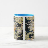 Alphonse Mucha, “Woman with a Daisy” Tasse (Zentrum)