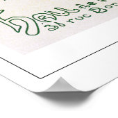 Alphonse Mucha Zedign Art Poster #115 (Ecke)