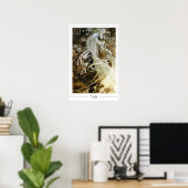 Alphonse Mucha Zedign Art Poster #171 (Heimbüro)