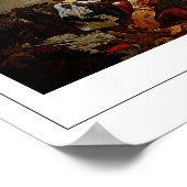 Alphonse Mucha Zedign Art Poster #216 (Ecke)