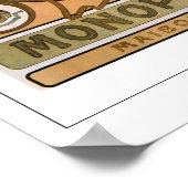 Alphonse Mucha Zedign Art Poster #218 (Ecke)