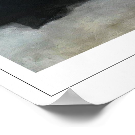 Alphonse Mucha Zedign Art Poster #342 (Ecke)