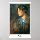 Alphonse Mucha Zedign Art Poster #368 (Vorne)