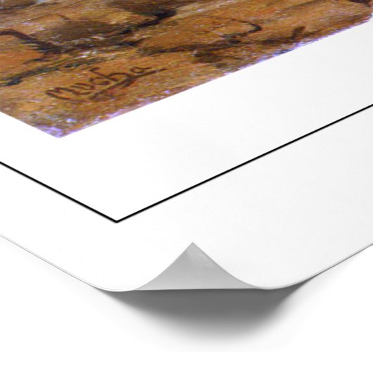 Alphonse Mucha Zedign Art Poster #397 (Ecke)