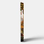 Alphonse Mucha Zodiac Case-Mate iPhone Hülle (Rückseite / Links)