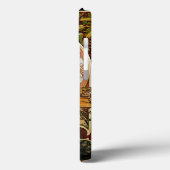 Alphonse Mucha Zodiac Case-Mate iPhone Hülle (Rückseite / Links)