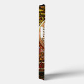 Alphonse Mucha Zodiac Case-Mate iPhone Hülle (Rückseite / Rechts)