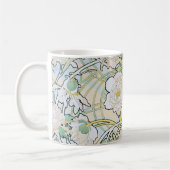 Alphonse-Mucha-Zwerge Kaffeetasse (Links)