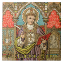 Alphonsus Liguori (VVP 005)
