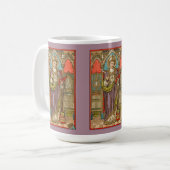 Alphonsus Liguori (VVP 005) Kaffeetasse (Vorderseite Links)