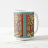 Alphonsus Liguori (VVP 005) Kaffeetasse (VorderseiteRechts)