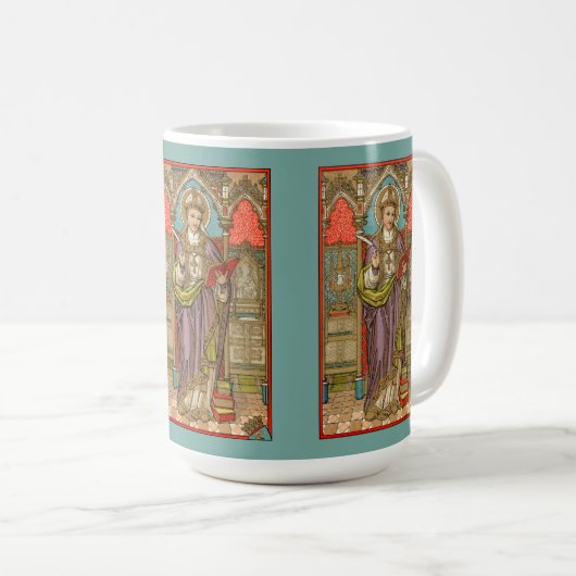 Alphonsus Liguori (VVP 005) Kaffeetasse (VorderseiteRechts)