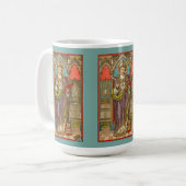 Alphonsus Liguori (VVP 005) Kaffeetasse (Vorderseite Links)