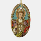 Alphonsus Liguori (VVP 005) Keramik Ornament (Rechts)