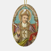 Alphonsus Liguori (VVP 005) Keramik Ornament (Links)