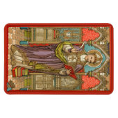 Alphonsus Liguori (VVP 005) Magnet (Horizontal)