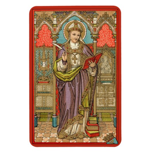 Alphonsus Liguori (VVP 005) Magnet (Vertikal)